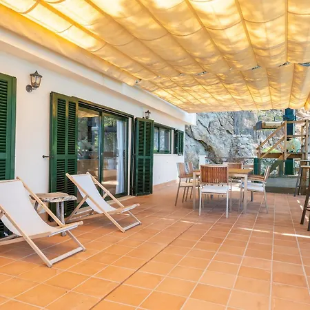 Villa Banyalbufar Holiday home